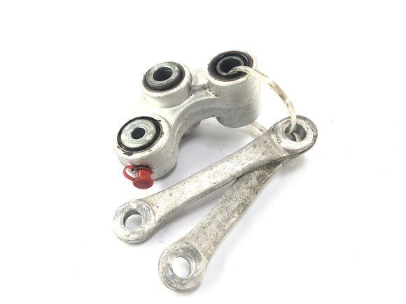 KTM 640 LC4 Adventure [2000] - Våravböjning