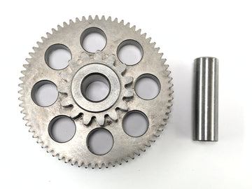 Triumph Daytona 900 T300 [1993] - Scripts de engrenagem de engrenagem de engrenagem inicial - 0