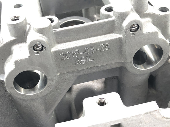 Aprilia SX 125 KX1 [2020] - Cylinder head