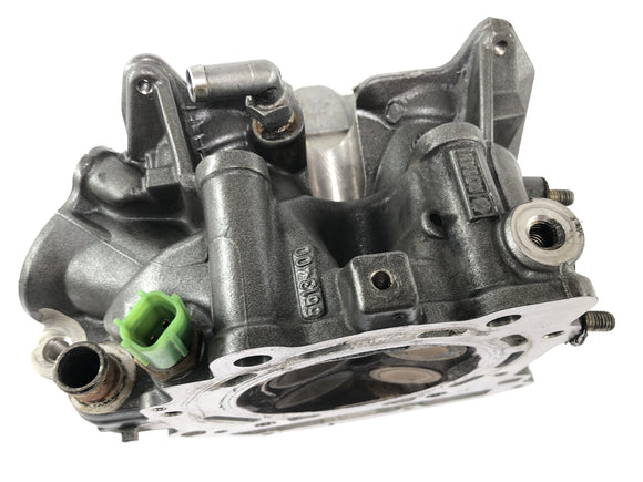 Aprilia SL 1000 Falco PA [2000] - Cilindro en el frente