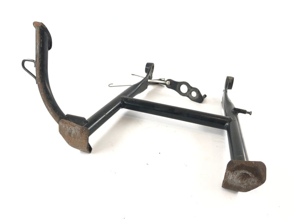 BMW R 1100 GS [1990] - Béquille centrale avec ressort