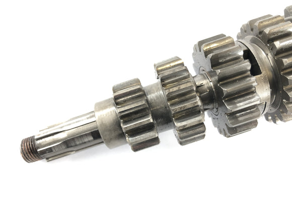 Triumph Bonneville T140V [1976] Caja de cambios