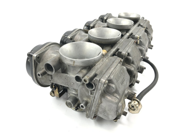 Yamaha YZF 750 R 4HN [1995] - Vergaser Vergasereinheit Mikuni