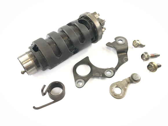 Yamaha XTZ 750 3LD [1989] - Schaltwalze