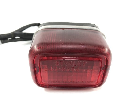 Yamaha TT 600 59X [1986] - Achterlicht achterlicht