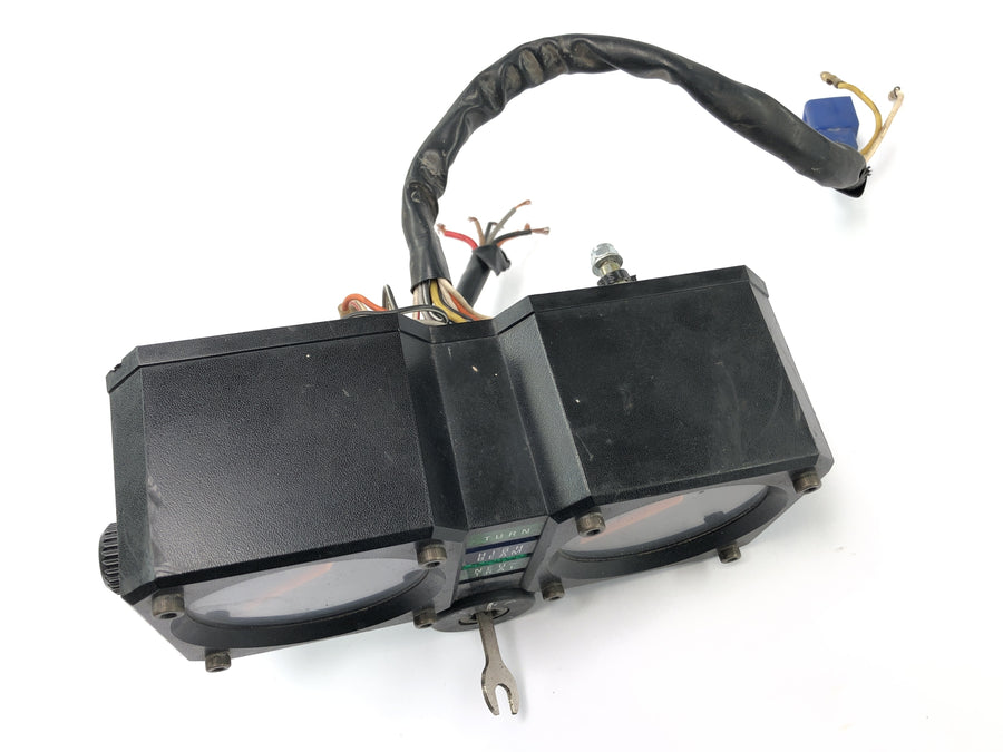 Suzuki DR 350 SK42B [1991] - Tacho Cockpit Tacho unit Instrument combination Tachosatz