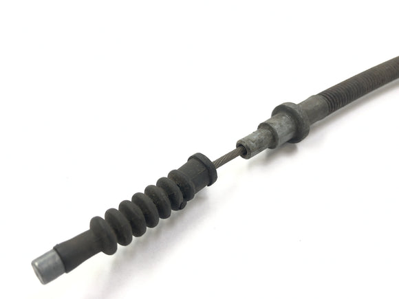 Yamaha XT 500 1U6 [1981] - spojovací vlak bowdenzug