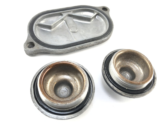 ヤマハTT 600 59X [1986]  - バルブ蓋セット