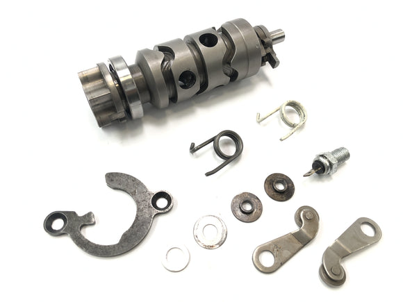 Triumph Speed ​​Triple T509 [1998] - Schakeltrommel