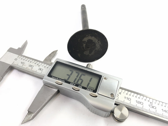 Ducati 900 SS [1991] - Las válvulas son paquetes