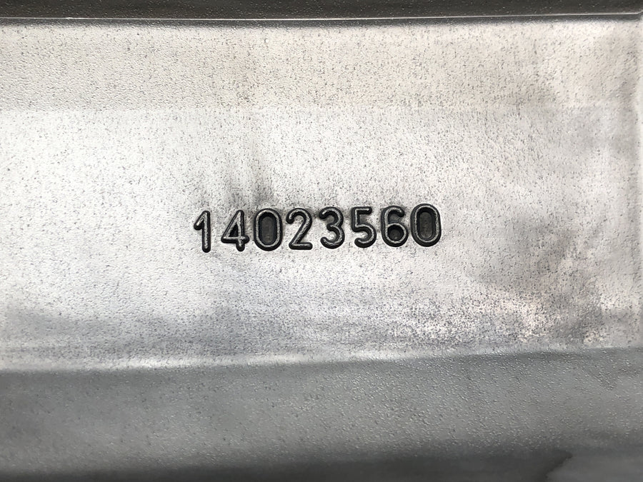 MOTO GUZZI CALIFORNIA 2 1000 VT [1982] - Valve cover cylinder head cover right