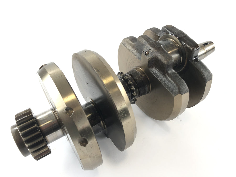 Yamaha XS 400 2A2 [1982] - Crankshaft