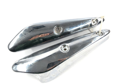 Kawasaki VN 1600 Средняя полоса VNT60B [2005] - облицовка обложки записи Tailfender - 0