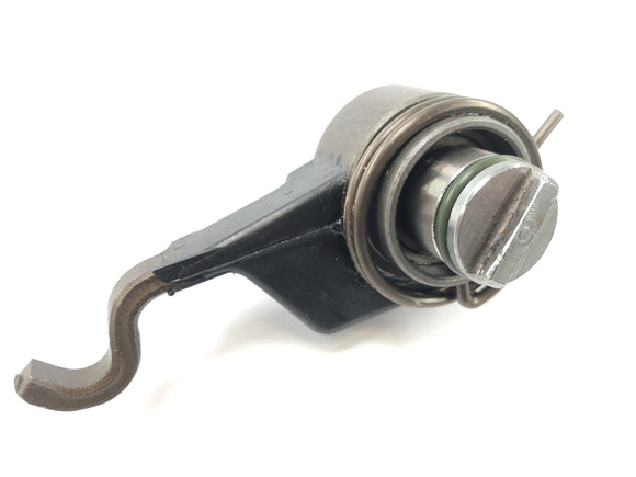 Honda SLR 650 RD09 [1997] - Skattekedjans spännande hävstångseffekt