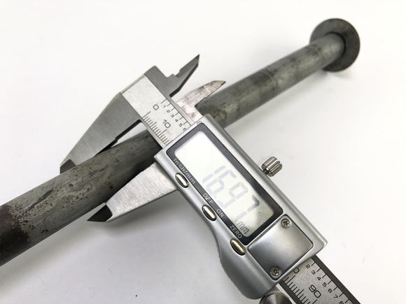 BMW F 650 GS Dakar [2007] - Bagaksel