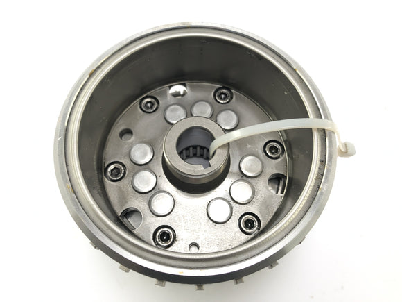 Husqvarna SM 630 A4 [2010] - Poolwiel met een starter vrijheid