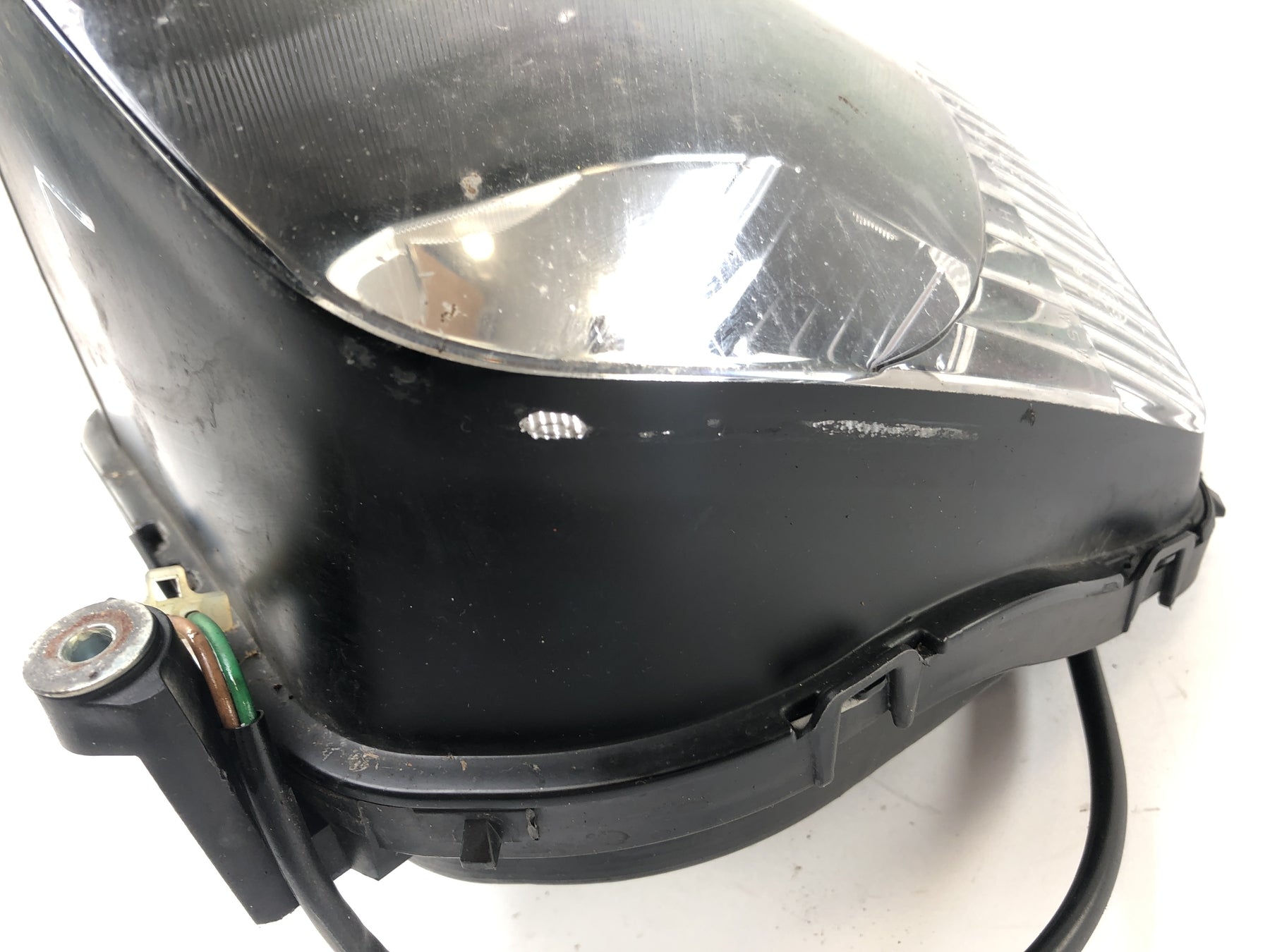 Honda VTR 1000 SP 1 SC45 [2001] - Faros a la izquierda