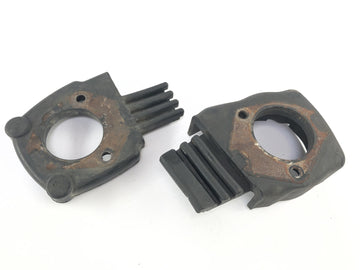 Ducati 900 SS [1991] - Zahnriemenabdeckung Gummi Set Paar