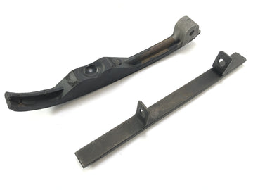 ヤマハXT 500 1U6 [1981]  - レールとスライドレールのクランプ - 0