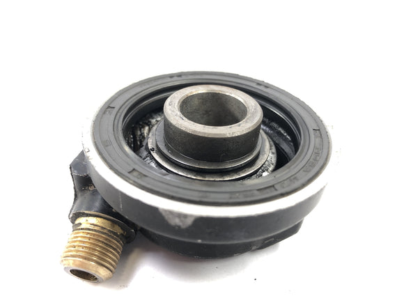 Yamaha XT 350 3YT / 55V [1990] - Speedometrin ajomatkan nopeusmittari