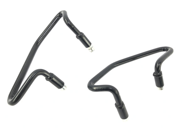 Husqvarna SM 630 A4 [2010] - Poignées de maintien passager