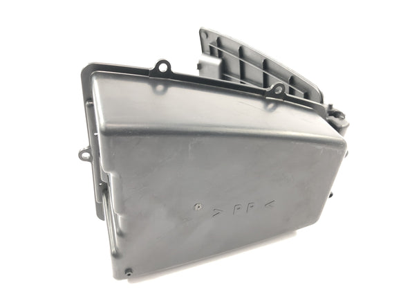 Yamaha GTS 1000 4FV [1997] - Handskerum til opbevaringsrum med låg og fjeder