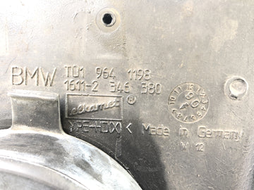 BMW F 650 GS Dakar [2007] - Fuel tank - 0