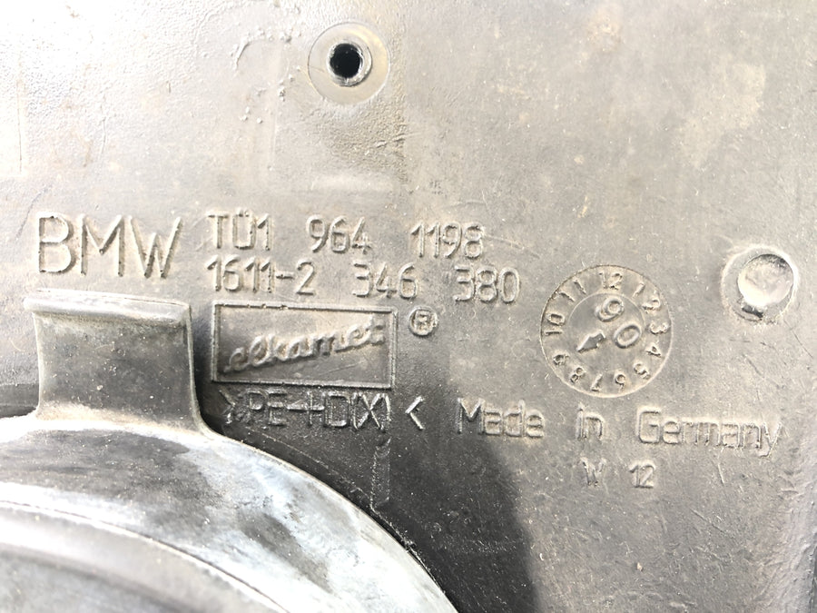 BMW F 650 GS Dakar [2007] - Tank benzine tank