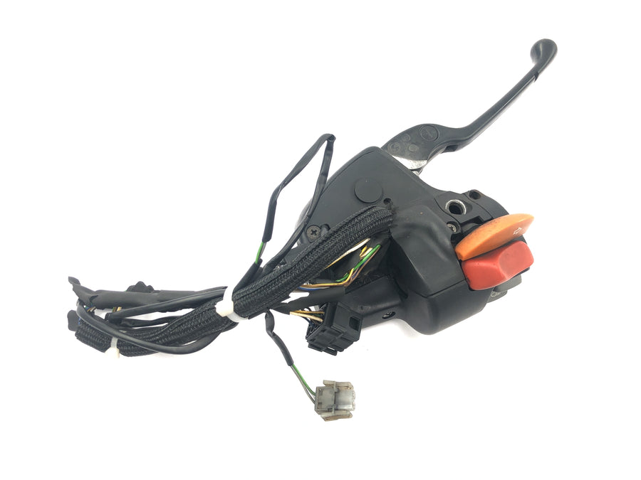 BMW R 1150 R R21 [2001] - Lenkerarmatur links Schaltereinheit Kupplungspumpe