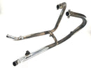 Triumph Bonneville T100 986MF [2012] - Manifold exhaust manifold exhaust-2