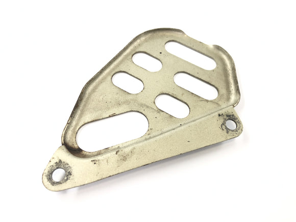 Yamaha XTZ 750 3LD [1989] - Abdeckung Bremsssattel hinten