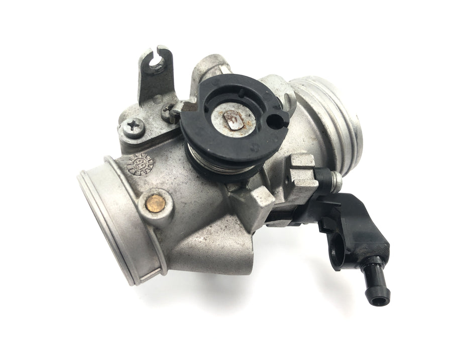 BMW F 650 GS R13 [2000] - Insprutningssystem för gasspjällshus