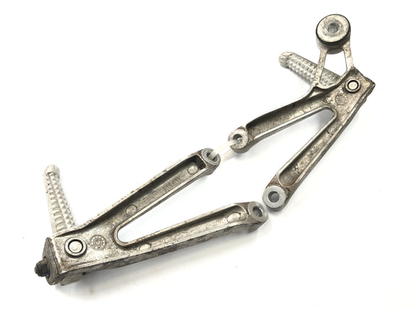 Yamaha YZF R1 RN09 [2003] - Afiliação de pés de bolas de futebol