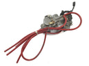 Honda CRF 450 R [2007] - Vergaser Flachschiebervergaser FCR Keihin Kraftstoffsystem-1