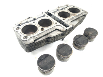 Yamaha FJ 1100 47e [1985] - Cylinder z tłokami - 0