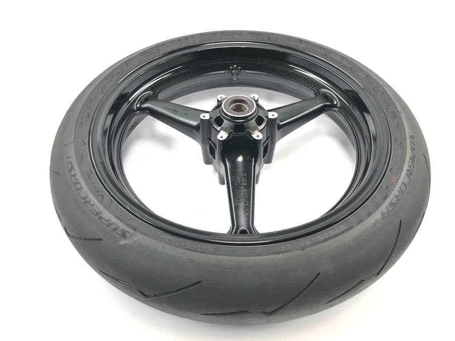 Honda CBR 1000 RR SC59 [2008] - Vorderrad Felge Rad 3.50 x 17"