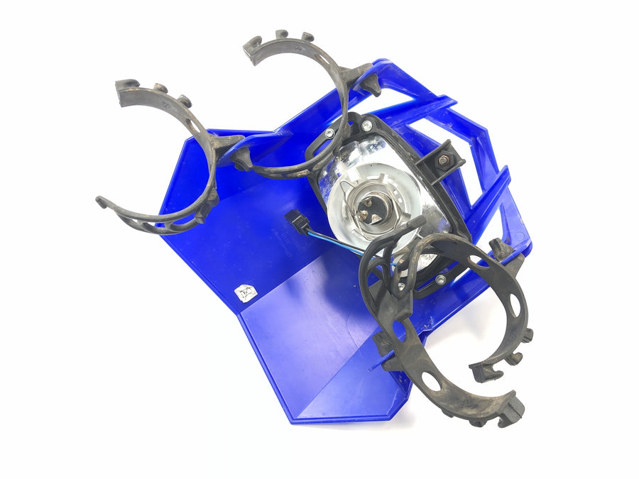 Yamaha YZ 426 F [2000] - Scheinwerfermaske Frontlicht Abdeckung Lampenmaske