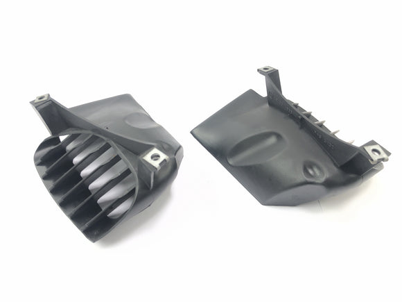 BMW R 1200 CL K30 [2003] - Grilla de ventilación de la guía de aire para el juego de enfriadores de aceite