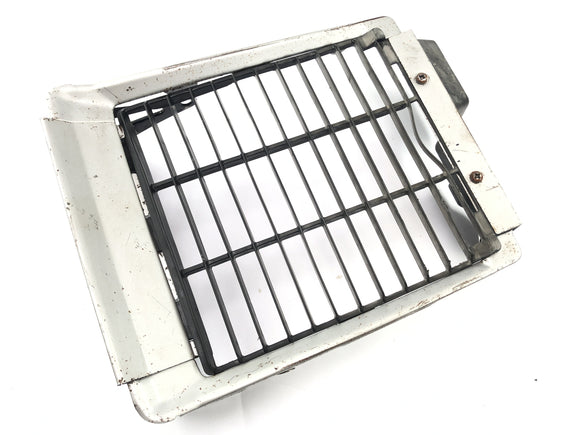 Honda GL 500 Silversching PC02 [1982] - Fronte di griglia di ventilazione della griglia più reale della griglia