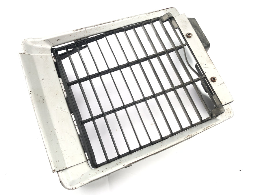 Honda GL 500 Silversching PC02 [1982] - Realer Grille -jäähdyttimen peittokytkennätys Gener