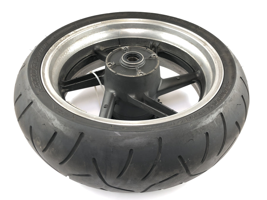 本田 VTR 1000 SP 1 SC45 [2001] - 后轮轮圈 6.00x17"