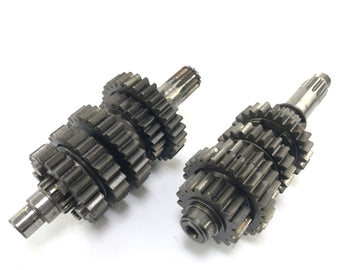 Ducati 900 SS [1991] Caja de cambios