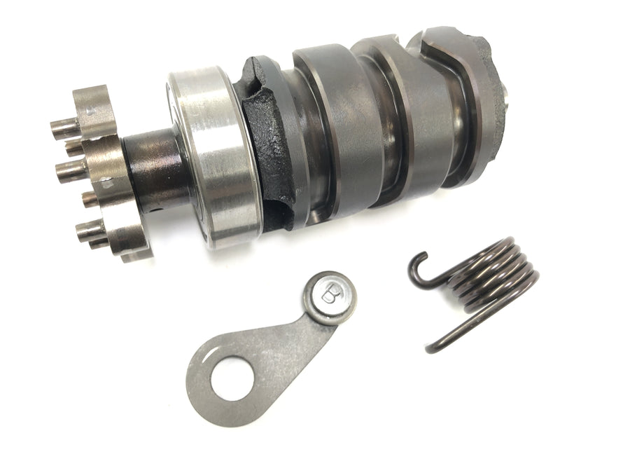 Yamaha DT 125 DE06 [2005] - Schaltwelle