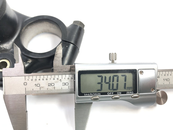 Yamaha XS 650 SE 3L1 [1979] - Haarukan silta yllä