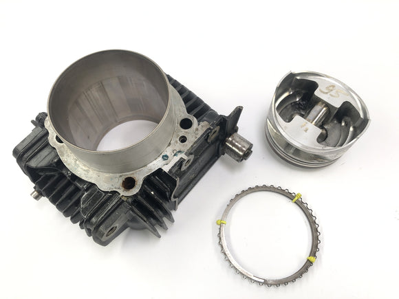 Ducati 900 SS [1991] - Cilindro con pistones mentir