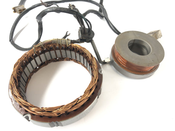 ヤマハXS 400 2A2 [1982]  - オルタネーター