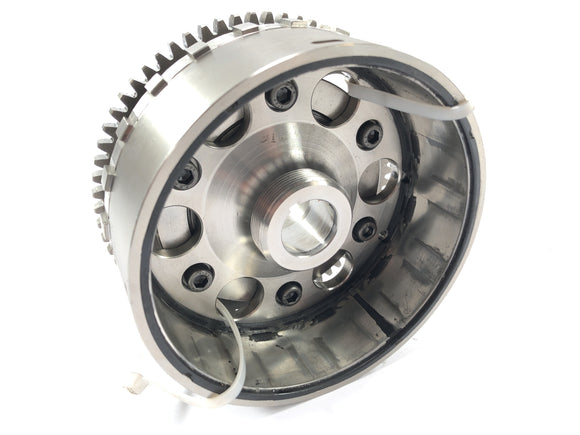 Triumph Street Triple R 675 D67ld [2010]  - スターターの自由を持つポルラード