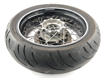 Moto Guzzi Stelvio 1200 4V [2009] - Hinterrad Rim mluvil kolo