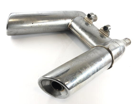 BMW R 1200 C 259C [1997] - Silkeabsorberudstødning