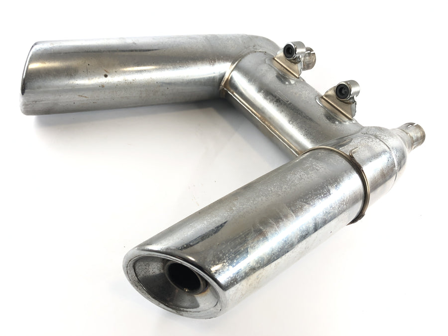 BMW R 1200 C 259C [1997]  - シルクアブソーバー排気